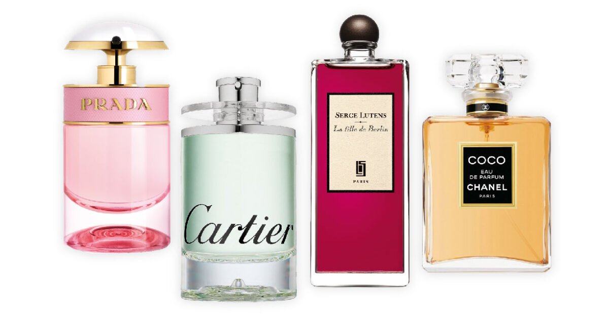 Branded-perfumes