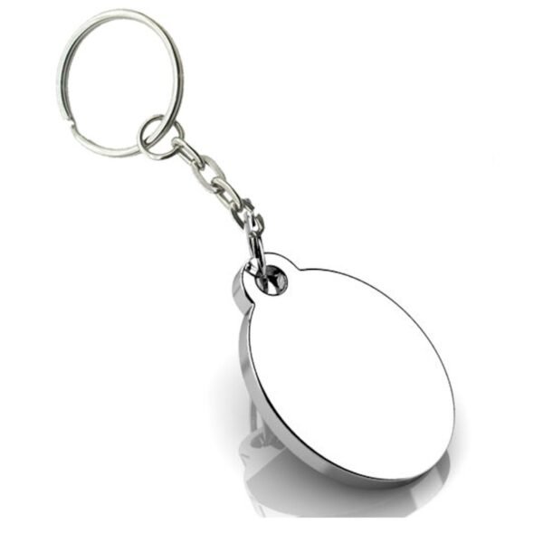 Silve-Keychains