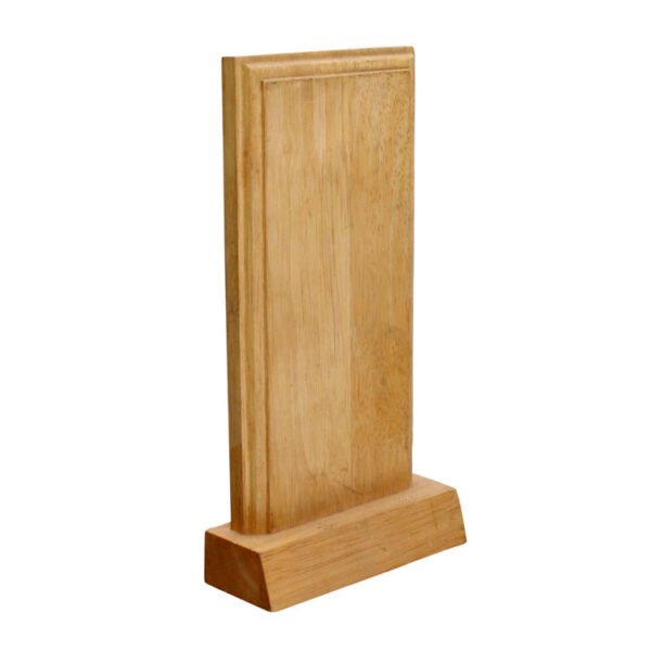 Wooden-trophies