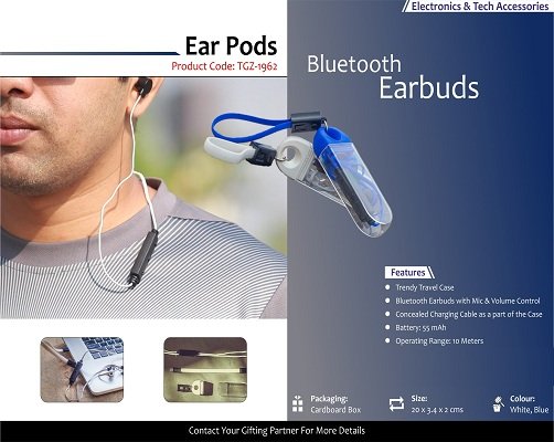 Ear pods