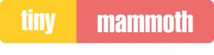 Tiny Mammoth Logo