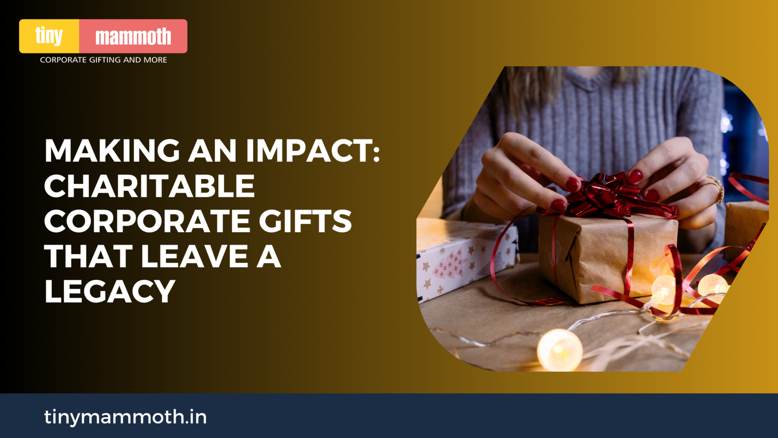 Corporate gift supplier in bangalore - Tiny Mammoth